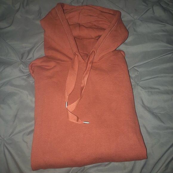 aerie Tops - Oversized Aerie Hoodie w/ Zippers